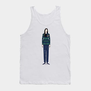 Kim Ji Won Outfit From Queen Of Tears Korean Drama Tank Top